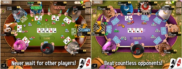 Governor Of Poker 2 Для Андроид