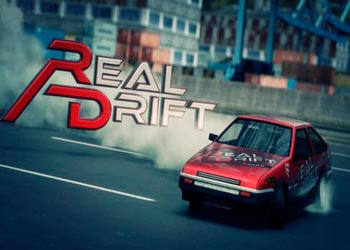 Real Drift Car Racing (мод на деньги)