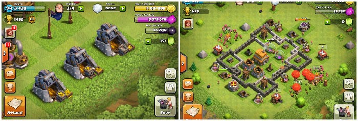 Читы На Clash Of Clans На Ipad